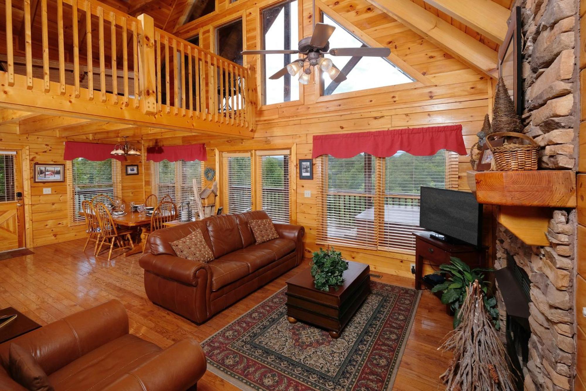 Higher Ground Pigeon Forge Exterior foto