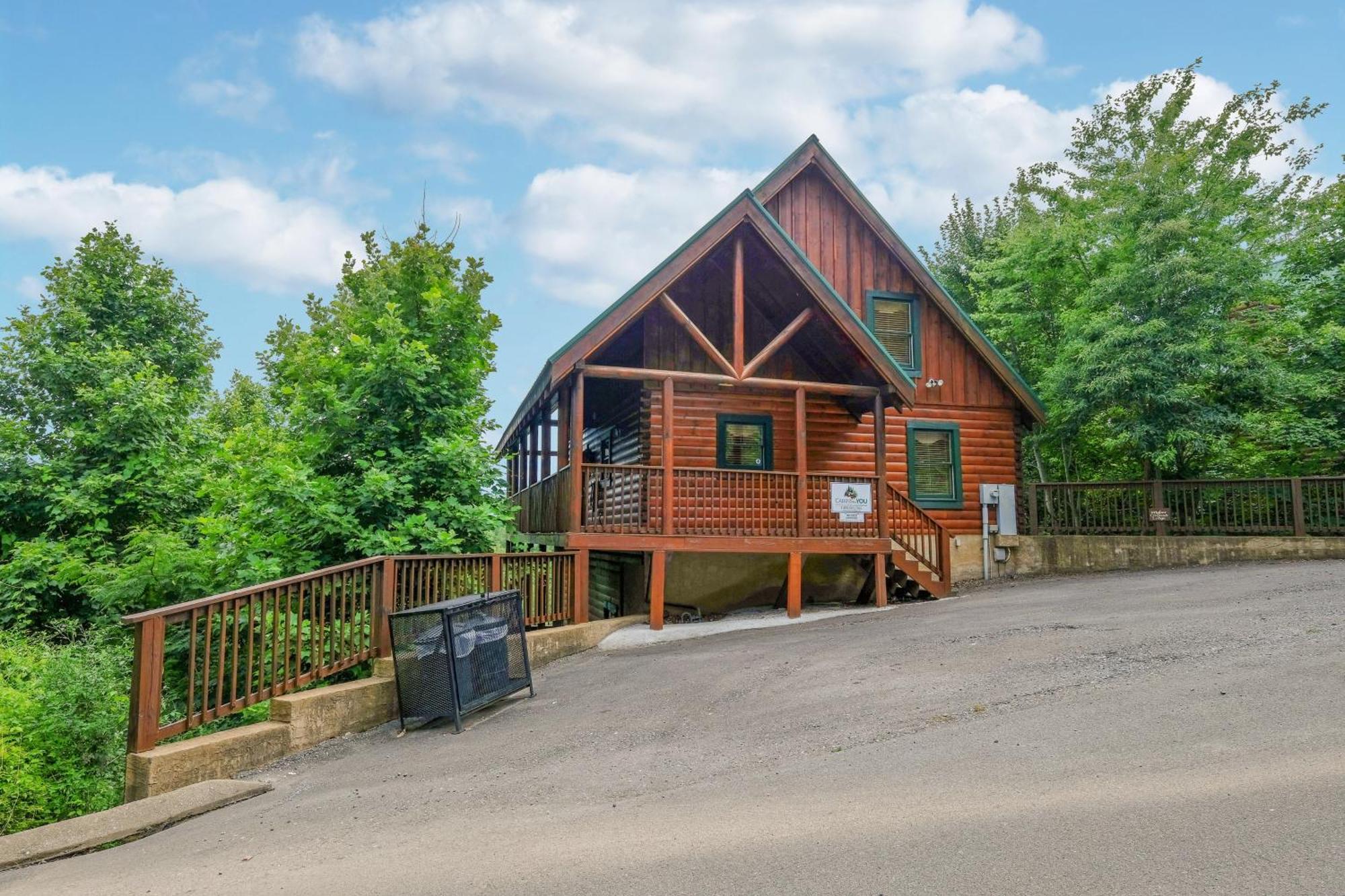 Higher Ground Pigeon Forge Exterior foto
